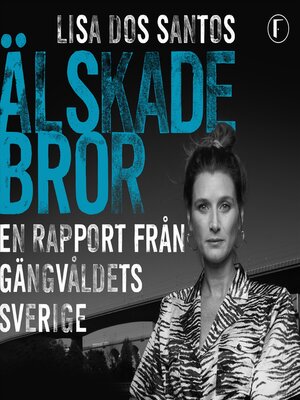 cover image of Älskade bror